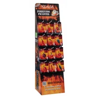 Chili paprika magok