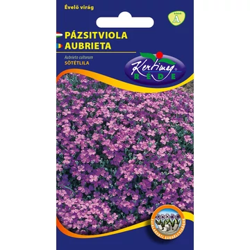 Pázsitviola sötétlila "A" 0,25g RÉDEI