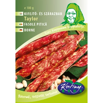Szárazbab Taylor 100g RÉDEI