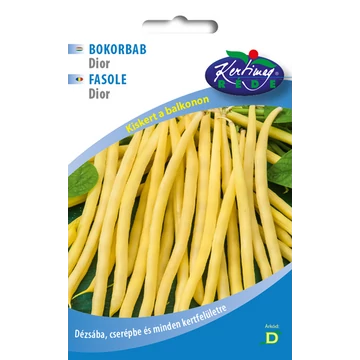 Bab Dior "D" (Városi kertész) 20g RÉDEI