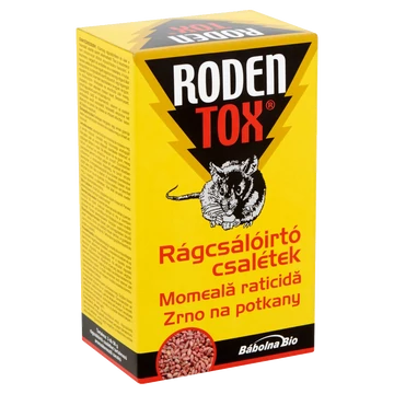 Rodentox Rágcsálóirtó Szer 150 g BÁBOLNA BIO