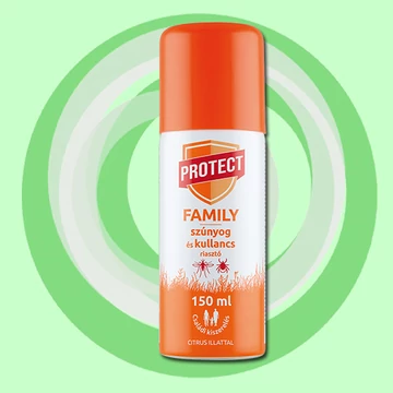 Protect Incognito Szúnyog- És Kullancsriasztó Aeroszol 100 ml BÁBOLNA BIO