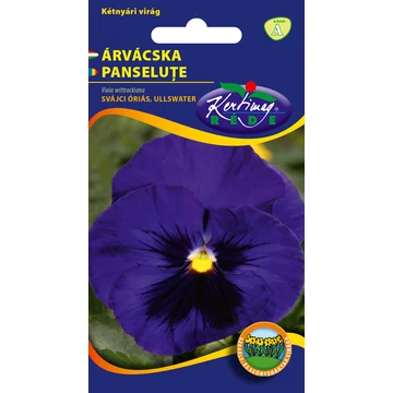 Árvácska Kék fekete szemmel"A" 0,25g RÉDEI