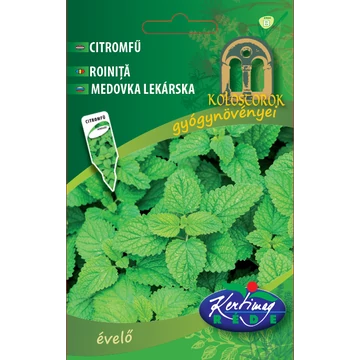 Kolostorok gyógynövényei Citromfű "B" 1g RÉDEI