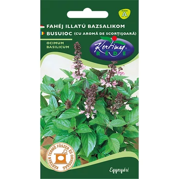 Bazsalikom Fahéj illatú "A" 1g RÉDEI