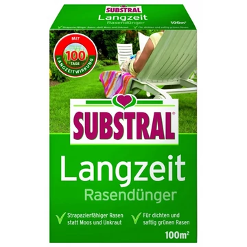 Gyeptrágya hosszú hatású 2kg SUBSTRAL
