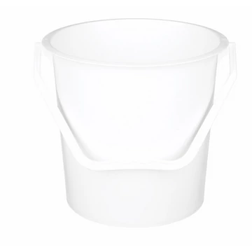 Vödör 10L (fehér) 284x266mm ILPE