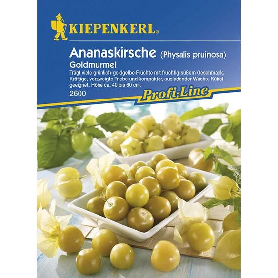 Ananászcseresznye