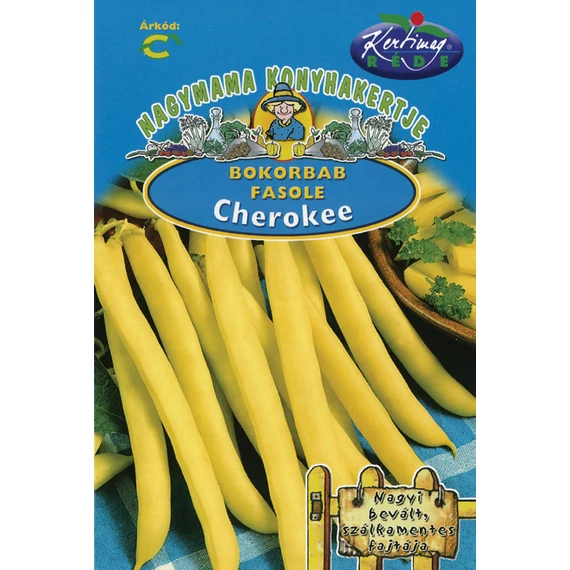 Bokorbab Cherokee 50g RÉDEI