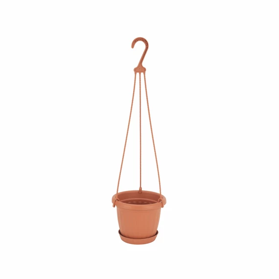 Kaspó (komplett) 16 cm - 1,2L (terrakotta) 160x123mm ILPE