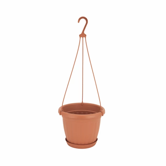 Kaspó (komplett) 23 cm  - 4L (terrakotta) 230x180mm ILPE