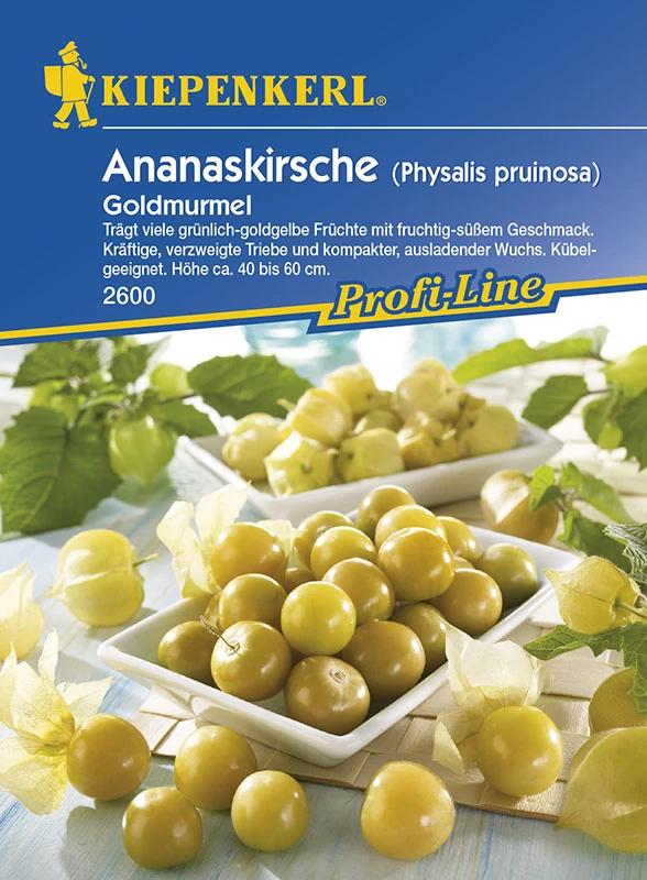 Ananászcseresznye