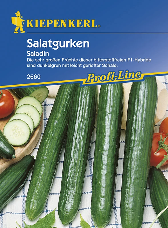 Kígyóuborka Saladin 'PG-N' KIEPENKERL