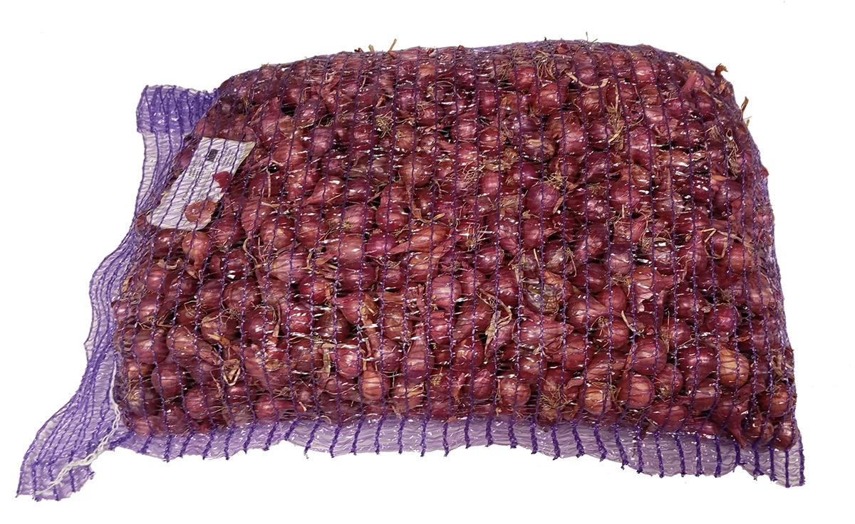 Dughagyma őszi lilahagyma (zsákos) 5kg