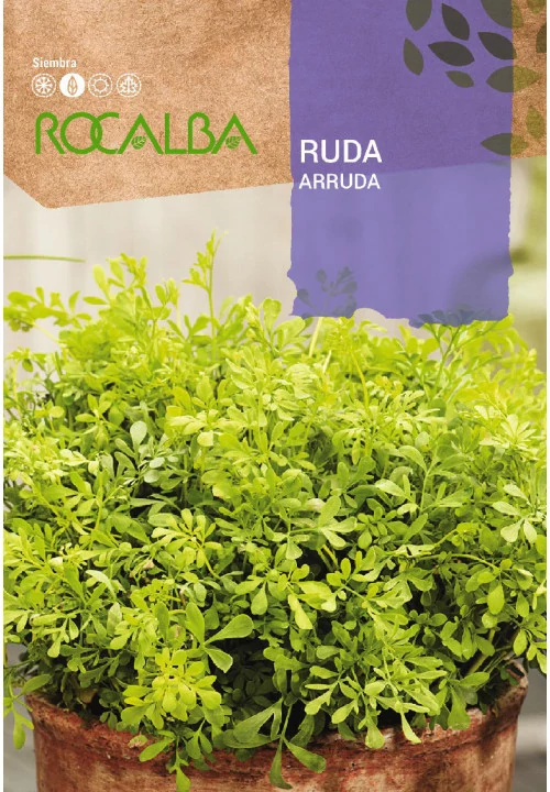 Kerti Ruta 0,5g ROCALBA