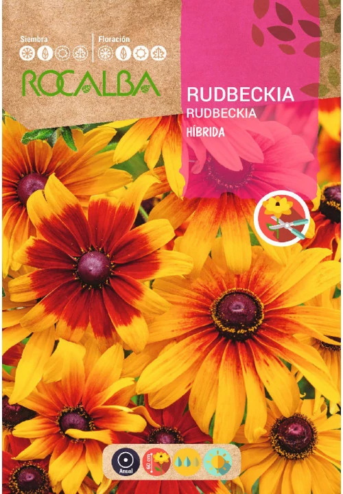 Borzas kúpvirág 3g ROCALBA