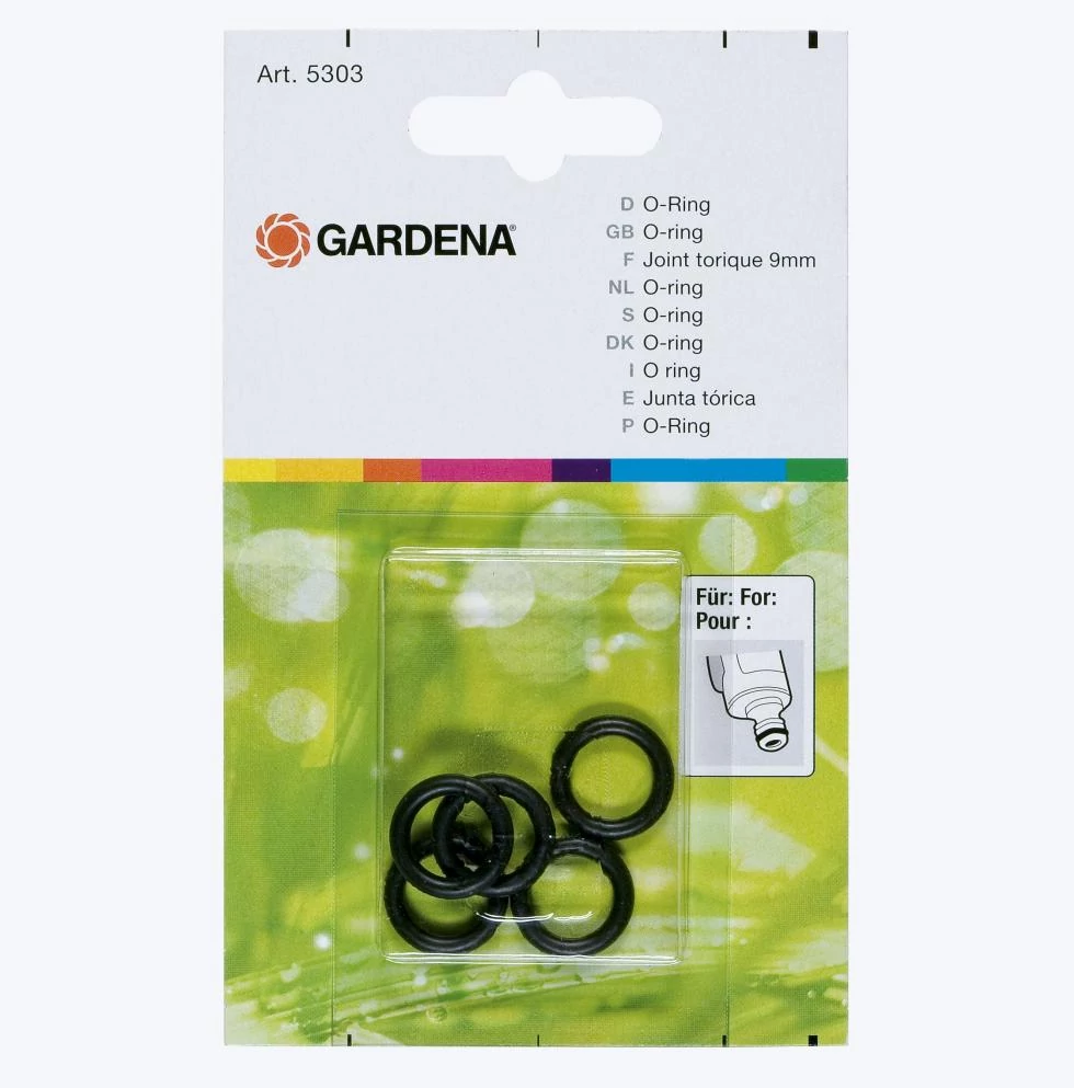 Gardena O-gyűrű 5db 