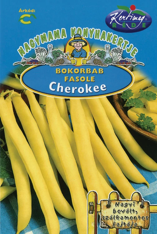 Bokorbab Cherokee 50g RÉDEI