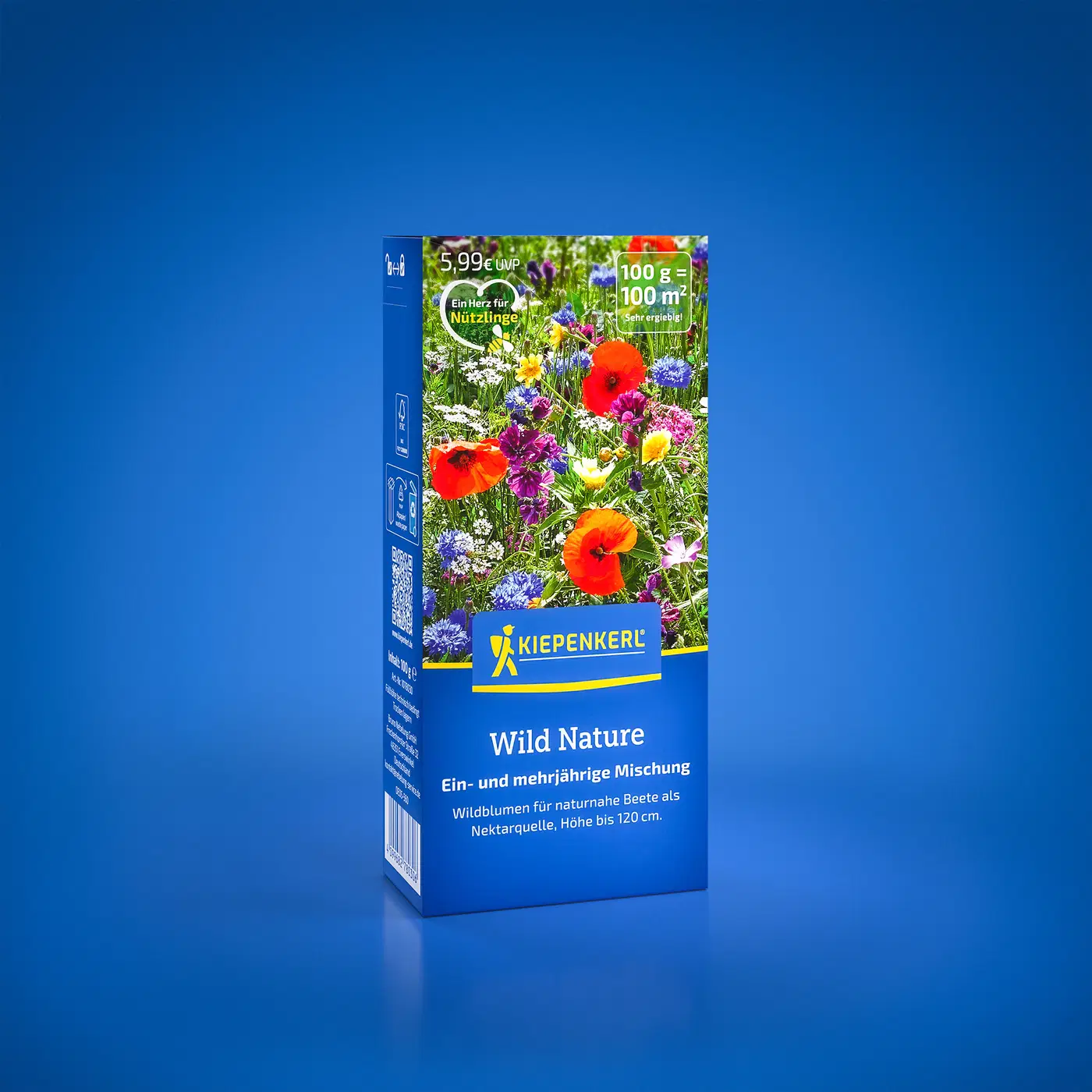 Virágmagkeverék Wild Nature KIEPENKERL