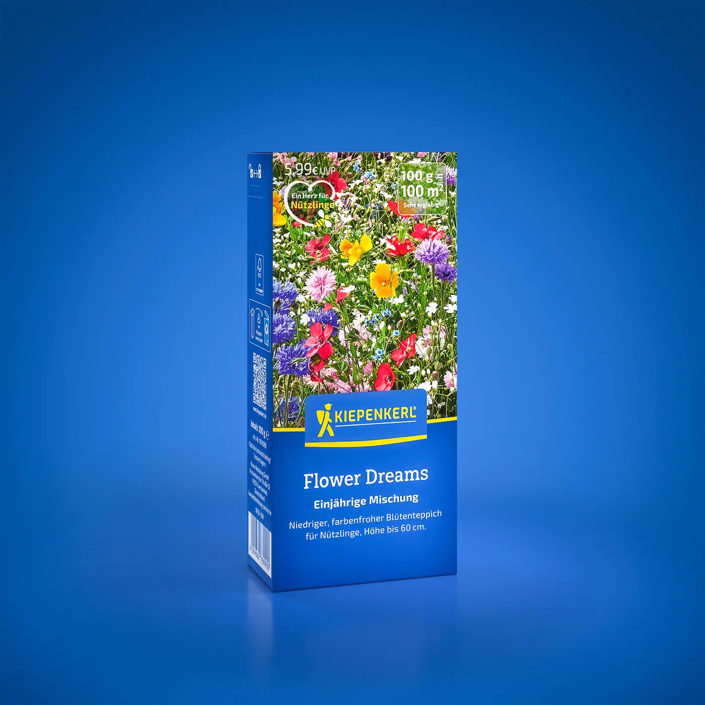 Virágmagkeverék Flower Dreams KIEPENKERL