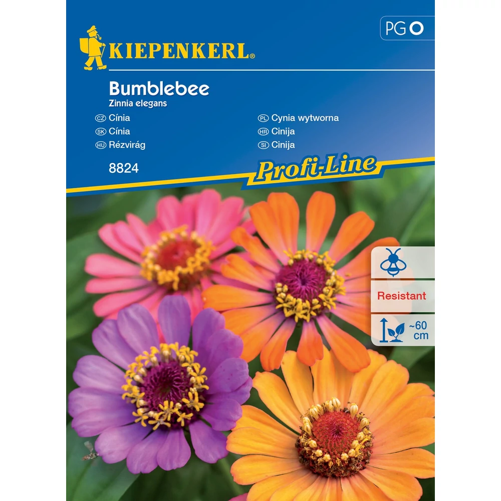 Rézvirág Bumblebee 'PG-O' KIEPENKERL