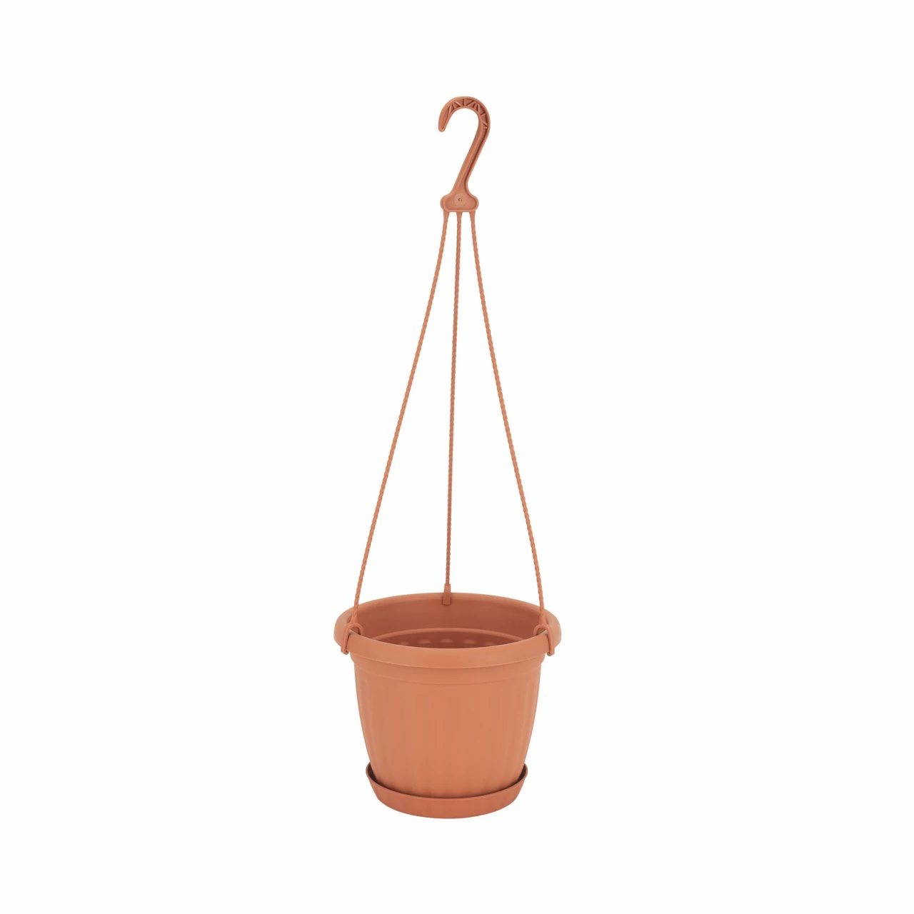 Kaspó (komplett) 20 cm  - 3L (terrakotta) 200x156mm ILPE