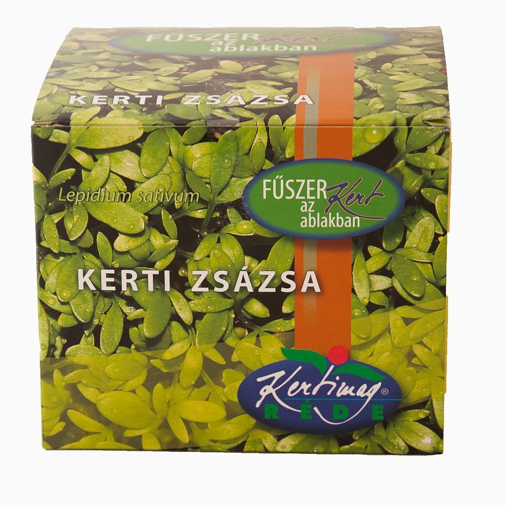 Fűszer nevelő készlet - Kerti zsázsa  RÉDEI