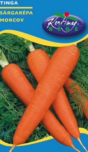 Sárgarépa Tinga 50g (Nagy kiszerelés) RÉDEI